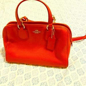 Auth Coach small bags